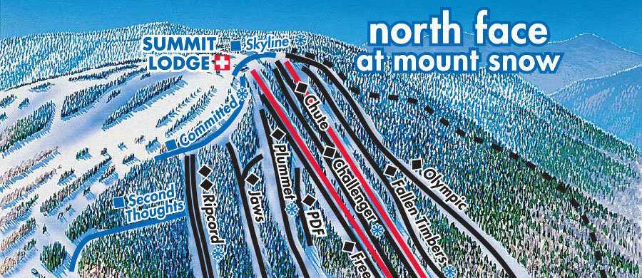 Mount Snow Ski Resort - Lift Ticket Information