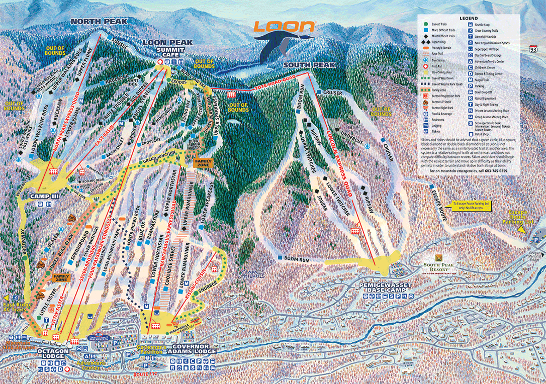 loon-mountain-ski-resort-lift-ticket-information